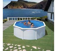 Piscina Desmontable GRE Fidji redonda Ø 350cmx120 - CD Talla única