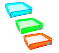 Piscina Desmontable infantil 121 x 121 x 31 cm.