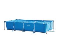 Intex Pools Piscina rectangular Rectangular Frame 28273NP 450x220x84 cm