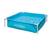 Piscina desmontable intex mini small frame 122x30 cm - 337 l