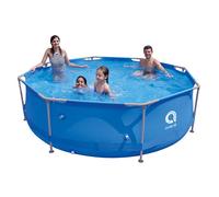 Piscina Desmontable Octogonal con Depuradora 300x76 cm.
