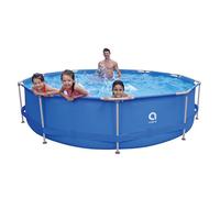 Piscina Desmontable Octogonal con Depuradora 360x76 cm.