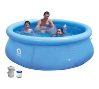 Piscina Desmontable Promt Set Pool 240x63 cm. con Depuradora Jilong 17792EU