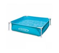 Piscina desmontable rectangular mini frame Intex 337L