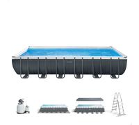 Intex Ultra XTR Frame 26364NP - 732x366x132 cm - Piscina elevada