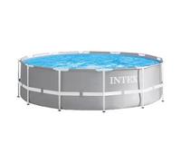 Piscina desmontable redonda con depuradora 366X99 cm - CD Talla única
