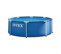 Piscina desmontable redonda metal frame 2 metros