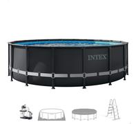 Piscina desmontable redonda ultra xtr frame 5 metros con depuradora