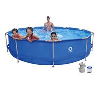 Piscina desmontable AVENLI circular 3,6mx76cm 6125L 17799EU
