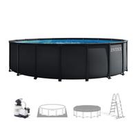 Piscina Desmontable Ultra Xtr D549x132 Cm Capacidad 26.423 L - Intex