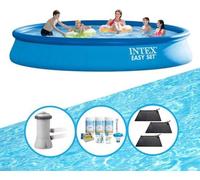 Piscina Easy Set - Oferta de piscinas - 457 x 84 cm