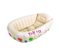 Piscina hinchable 91x61x29 cm, bañera infantil Tiny -Tots (17118)