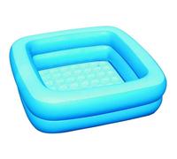 Piscina Hinchable Cuadrada 86X86X25 cm. INTEX