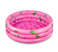 Piscina Hinchable Infantil ø 100 cm, Piscina Inflable, Piscina Hinchable, Piscina para Jardín Trasero Interior