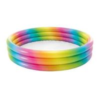 Piscina hinchable infantil INTEX multicolor