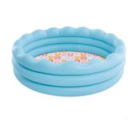 Piscina hinchable infantil redonda d168 cm intex