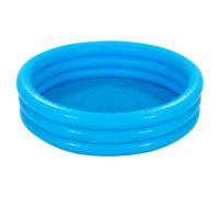 Piscina hinchable intex 3 aros azul 147x33 cm - 288 litros