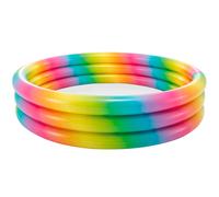 Piscina Hinchable Intex 58449Np 3 Aros Multicolor 168X38Cm