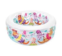 Intex Piscina hinchable Acuario Multicolor 153 x 56 cm