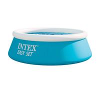 Intex Pools Piscina hinchable Easy Set 183 x 51 cm – 880 litros – Azul
