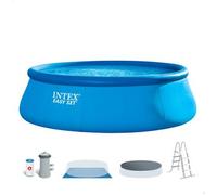 Piscina Hinchable Intex Easy Set 457x122 Cm - 14.141 Litros