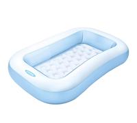 Piscina hinchable intex rectangular 166x100x28 cm - 102 l