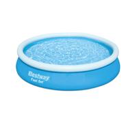 Bestway Fast Set 57274 - Ø366x76 cm - Piscina hinchable + Bomba filtro 16 W