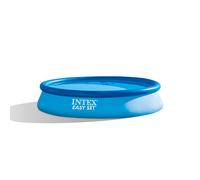 Piscina hinchable redonda easy jet ø 396 x 84 cm intex