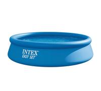 Piscina hinchable redonda intex easy set 3,6 metros