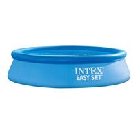 Piscina hinchable redonda intex easy set 3 metros