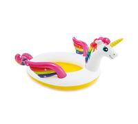 Piscina hinchable Unicornio 272x193x104 cm (Intex 57441)