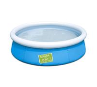 Bestway Piscina My First Fast Set Pool 1,52 m x 38 cm (5' x 15")