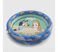 Piscina Infantil hinchable 90cm para niños y niñas Bluey (7034)