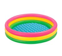 Piscina Hinchable 3 Aros Sunset 147X33CM 275 L
