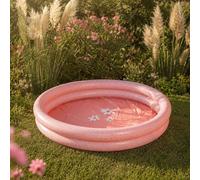 Piscina infantil Little Dutch Little Pink Flowers 150 cm – a partir de 2 años