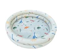 Piscina Inflable Al Aire Libre | Piscina de chapoteo inflable resistente al desgaste - Color brillante Flotante Bañera para más al aire libre Terraza Tomar el sol Actividades en la playa