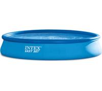 Piscina inflable redonda Intex Easy Set, 457 x 84 cm, modelo 28156NP