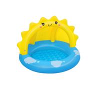 Piscina Insuflável Com Cobertura E Fundo Insuflável Sunshine 1,01M X 97Cm X 71Cm Bestway