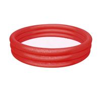 Piscina Insuflável Vermelha 1,83M X 33Cm Bestway