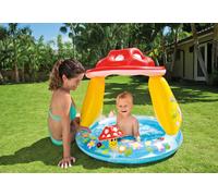 Piscina INTEX 57114 BABY FUNGO Redonda JUEGO Inflable CM 102x89H