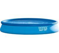 Piscina Intex Easy Set con sistema de filtración, 457 x 84 cm