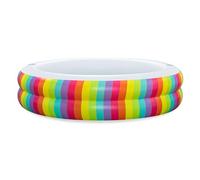 Bestway 54443 Round Inflatable Pool Multicolor 206 x 206 x 51 cm