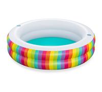 Piscina Rainbow Dreams 206 x 51 cm