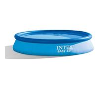 Piscina Redonda Intex Varios Modelos PVC-POLIESTER Alta Calidad Easy set pool ø366x76 cm, 5621 l, with purifier
