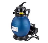 Piscina - Sistema de filtración de arena - Filtro - Filtro de arena, 7500 L/h.