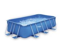 Piscina Tubular - Ludo 1 - 4 X 2 X 1 M - Filtración Cartucho