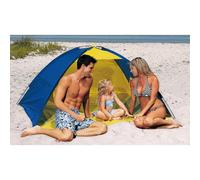 Piscinas tienda quitavientos en polyester 200x130x90 cm 67278