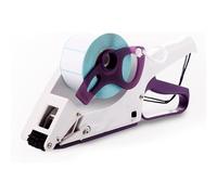 Pistola aplicadora de código de barras portátil para almacenes, máquina aplicadora de etiquetas para supermercados y centros comerciales, ancho de la etiqueta 18-35 mm/35 mm-64 mm