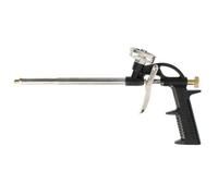 Pistola aplicadora espuma poliuretano regulable