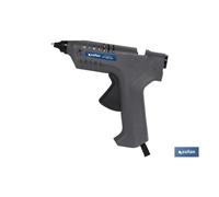 Pistola cola termofusible ø12mm 30w
